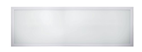 SevenOn LED 64407 Panel LED SMD extraplano rectangular empotrable, blanco mate, 36W, 140º, 3200 lúmenes, 4000K, blanco neutro, IP20. No regulable.