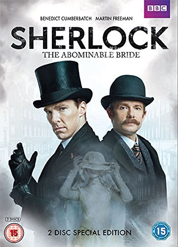 Sherlock – The Abominable Bride [Reino Unido] [DVD]