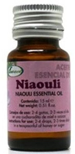 Soria Natural Esencia Niaouli Ácidos Grasos Esenciales - 15 ml
