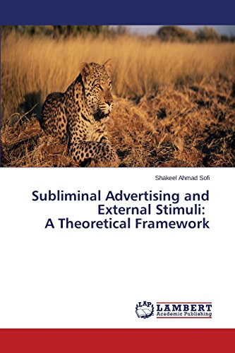 Subliminal Advertising and External Stimuli: A Theoretical Framework