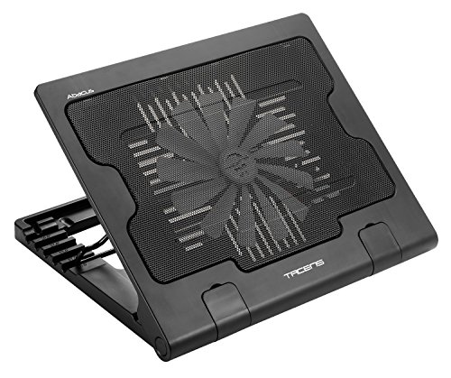 Tacens 4ABACUS, base refrigeración para portátil, ventilador 18 cm, 17 pulgadas Tacens 4ABACUS, base refrigeración para portátil, ventilador 18 cm, 17 pulgadas