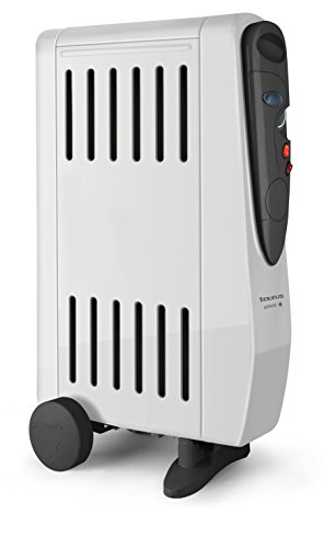 Taurus Tuareg 1500 Radiador de aceite, doble efecto: radiación y convección, 3 posiciones de calor, humidificador integrado, termostato regulable, ruedas, asa de transporte, silencioso, 1500 watts Taurus Tuareg 1500 Radiador de aceite, doble efecto: radiación y convección, 3 posiciones de calor, humidificador integrado, termostato regulable, ruedas, asa de transporte, silencioso, 1500 watts