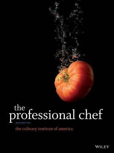 The Professional Chef (Culinary Institute of America) The Professional Chef (Culinary Institute of America)