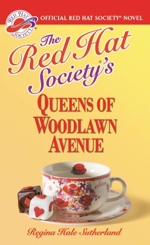 The Red Hat Society(R)'s Queens of Woodlawn Avenue: The Red Hat Society Series: vol 1 (A Red Hat Society Romance Book 2) (English Edition)