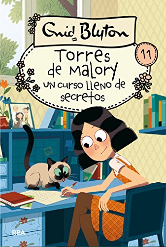 Torres de Malory #11. Un curso lleno de secretos
