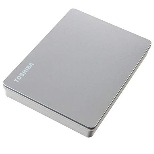 Toshiba Canvio Flex 2TB Silver 2.5p