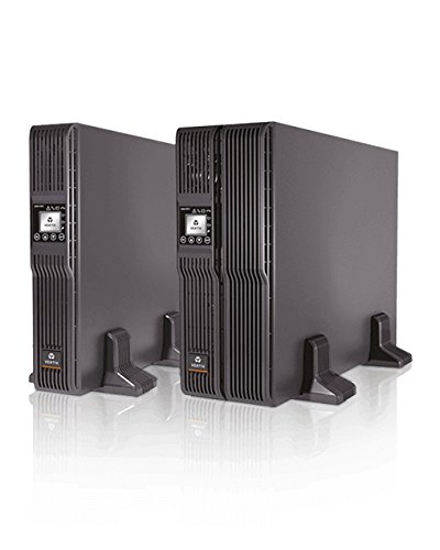 Vertiv Liebert SAI GXT4-3000RT230 (2700 W) Modelo E + Kit de Montaje en Rack + Tarjeta SNMP IS-WEBCARD - Fuente de alimentación Continua (UPS) (3000 VA, 2700 W, 115 V, 280 V, 200 V, 240 V) Vertiv Liebert SAI GXT4-3000RT230 (2700 W) Modelo E + Kit de Montaje en Rack + Tarjeta SNMP IS-WEBCARD - Fuente de alimentación Continua (UPS) (3000 VA, 2700 W, 115 V, 280 V, 200 V, 240 V)