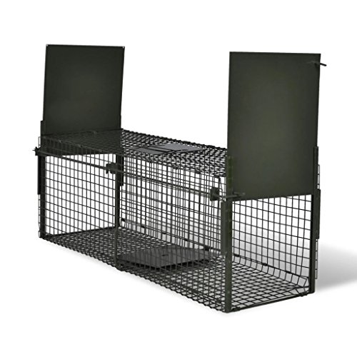 vidaXL Trampa con 2 Puestas vidaXL Trampa con 2 Puestas