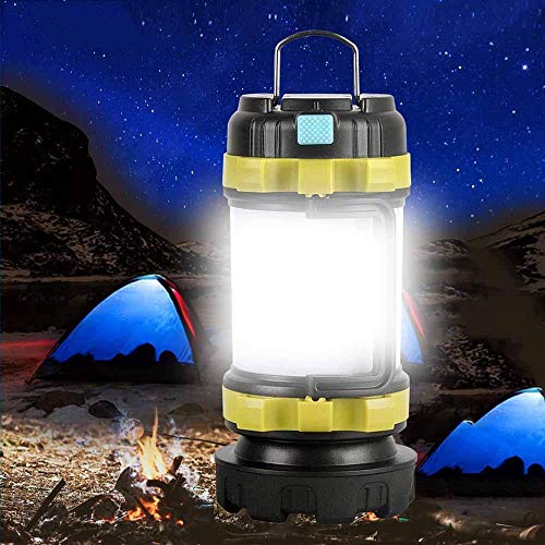 WCY USB Led lámpara Que acampa lámpara Que acampa de la Linterna Recargable Regulable Spotlight yqaae