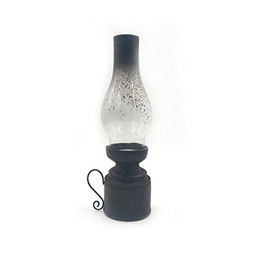 WYBFZTT-188 Candelabro Retro lámpara de keroseno decoración casera Creativa café Bar Restaurante de decoración