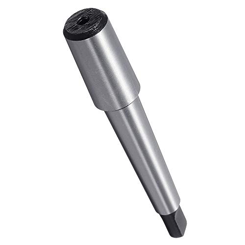 Xueliee - Adaptador de mandril de taladro MT1 a B16, 92 x 13 mm, con extremo de espiga cónico 1 B16 Xueliee - Adaptador de mandril de taladro MT1 a B16, 92 x 13 mm, con extremo de espiga cónico 1 B16