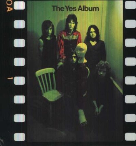 Yes Album [Vinilo]