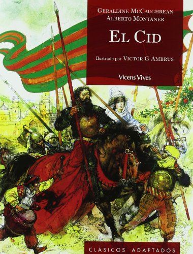4. El Cid (Clásicos Adaptados)