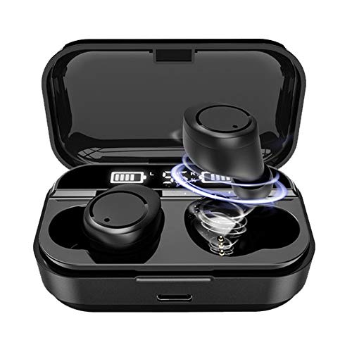 Auriculares BluetoothTws 8000mah Headphone Bluetooth Wireless Earphones Headphones Waterproof Earbuds with Sport Wireless Headsets
