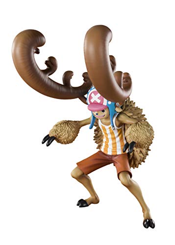 Bandai Estatua Cotton Candy Lover Chopper 14 cm. One Piece. Horn Point. FiguartsZERO