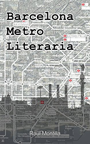Barcelona Metro Literaria