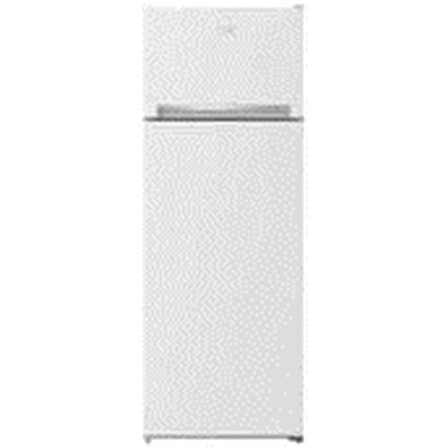 Beko DSA240K20W nevera y congelador Independiente Blanco 223 L A+ - Frigorífico (223 L, SN-ST, 40 dB