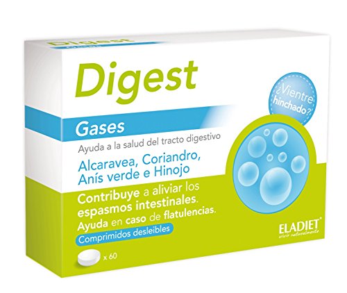 BIGEST DIGEST GASES 60 Comp BIGEST DIGEST GASES 60 Comp