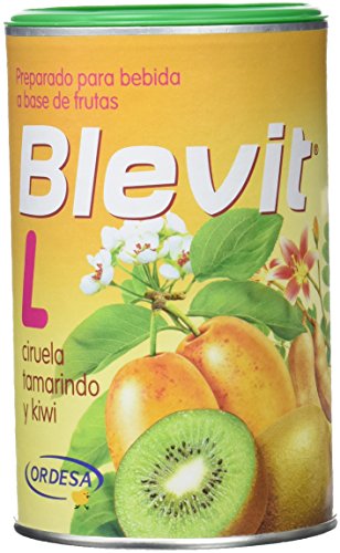 Blevit Laxante, 1 bote 150grs. Infusión instantánea elaborada a base de extractos solubles de frutas (ciruela, tamarindo y kiwi)