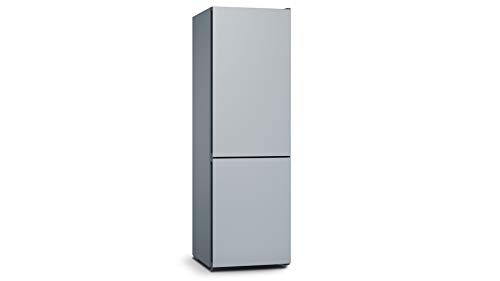 Bosch KGN36CJEA Serie 2 Vario Style - Frigorífico independiente/frontal de color intercambiable/A++ / 186 cm / 235 kWh/año/Inox-metallic / 215L / 87L congelador/NoFrost/FreshSense Bosch KGN36CJEA Serie 2 Vario Style - Frigorífico independiente/frontal de color intercambiable/A++ / 186 cm / 235 kWh/año/Inox-metallic / 215L / 87L congelador/NoFrost/FreshSense