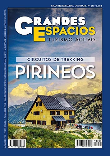 Circuitos de trekking en los Pirineos: Grandes Espacios 253