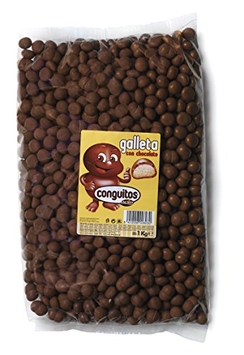 Conguitos Galleta con Chocolate - 1000 gr