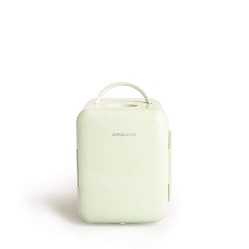 CREATE IKOHS FRIDGE MINI BOX - Mini frigorífico frío y calor (Verde)
