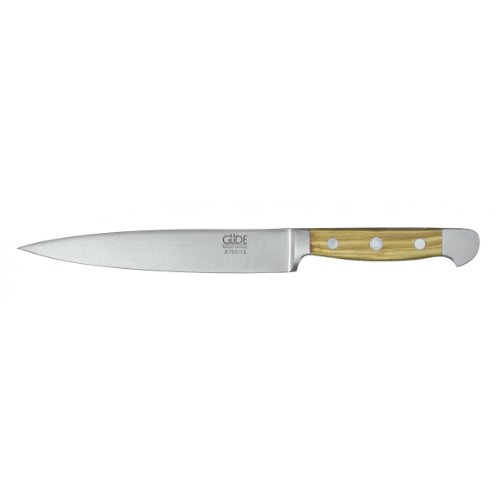 Cuchillos Guede Alphaolive 18cm cuchillo de filete