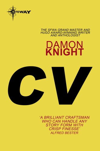 CV: CV Book 1 (English Edition)