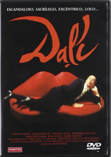 Dalí [DVD]