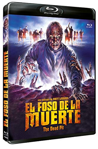 El Foso de la Muerte BD 1989 The Dead Pit [Blu-ray]