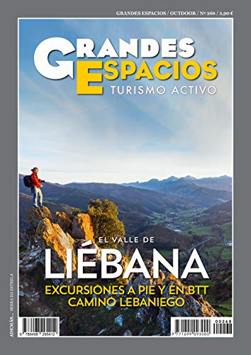 El Valle De Líebana. Excursiones A Pe y En Bici. Camino Lebaniego: Grandes Espacios 268