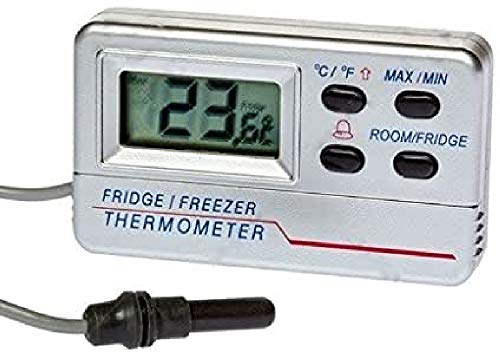 Electrolux 9029792844 Gris termómetro de aparato de cocina - Termómetro de cocina