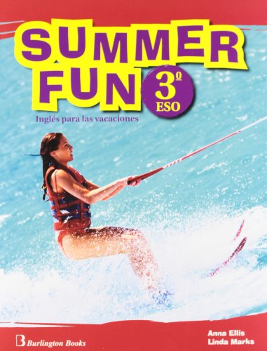 E.S.O.-Summer Fun 3º. St'S + Cd (2009) - C.Vacaciones