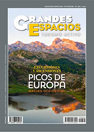 Excursiones y Ascensiones Por Picos De Europa. Macizo Occidental: Grandes Espacios 265