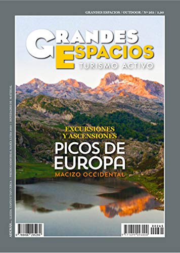 Excursiones y Ascensiones Por Picos De Europa. Macizo Occidental: Grandes Espacios 265 Excursiones y Ascensiones Por Picos De Europa. Macizo Occidental: Grandes Espacios 265
