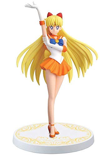 Figura Sailor Moon Venus (16cm)