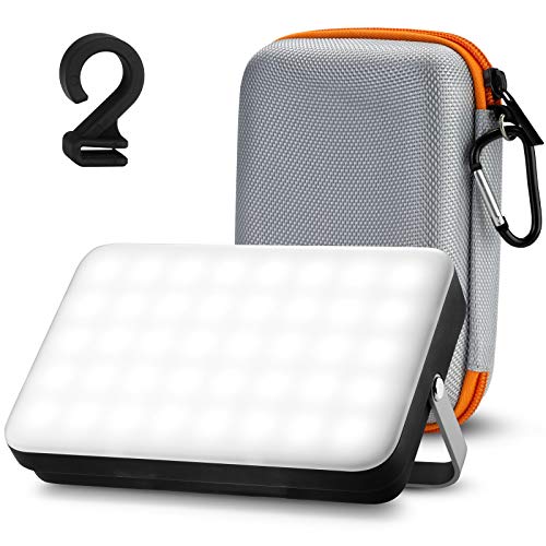 Foco LED Recargable, eventek Power Bank Portatil, Lampara Camping, Linterna Camping con 5 modos de luz, para tienda, camping, huracán, senderismo, emergencia, apagón (20000mAh) Foco LED Recargable, eventek Power Bank Portatil, Lampara Camping, Linterna Camping con 5 modos de luz, para tienda, camping, huracán, senderismo, emergencia, apagón (20000mAh)
