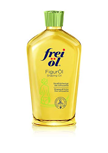 Frei Öl - Aceite de cuerpo, 1 envase de 125 ml