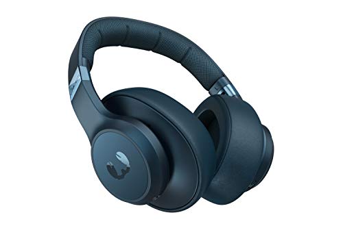 Fresh 'n Rebel Clam ANC DGTL - Auriculares inalámbricos Bluetooth con cancelación Digital de Ruido - Steel Blue