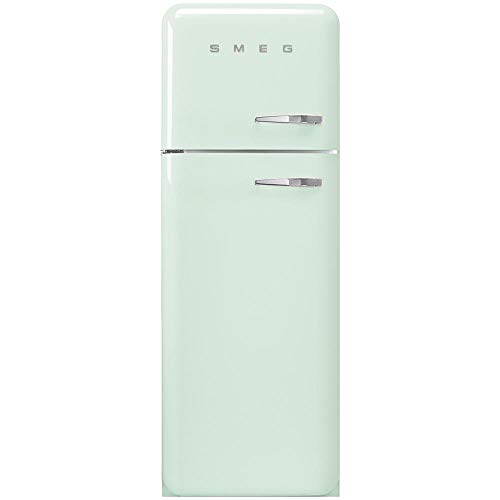 Frigorífico 2P. SMEG FAB30LPG5 Verde Agua Izda