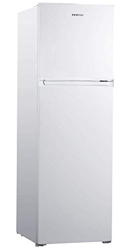 FRIGORIFICO INFINITON FG-167N NO FROST TOTAL (Blanco, Dos Puertas, 248 litros, Alto 167cm, A+, FRESH ZONE, Air circle System, Independiente) FRIGORIFICO INFINITON FG-167N NO FROST TOTAL (Blanco, Dos Puertas, 248 litros, Alto 167cm, A+, FRESH ZONE, Air circle System, Independiente)