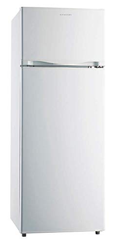 FRIGORIFICO INFINITON FG-242 BLANCO (Dos Puertas, 208 litros, Alto 142cm, A+, Independiente) FRIGORIFICO INFINITON FG-242 BLANCO (Dos Puertas, 208 litros, Alto 142cm, A+, Independiente)