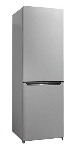 FRIGORIFICO INFINITON FGC-177IX2 (A+, INOX, No Frost Total, Alto 170cm, 231 litros, Fresh Zone, Luz Led, Frigo mas congelador 2 Puertas, Independiente)