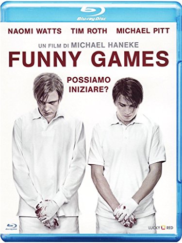 Funny games [Italia] [Blu-ray]