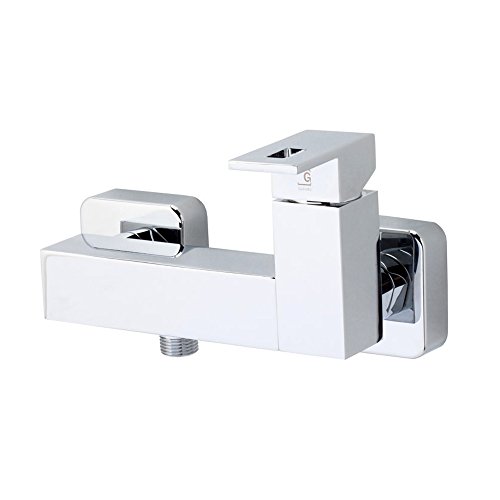 Galindo Nitro 5243000 Grifo ducha monomando cromo con accesorios de ducha Galindo Nitro 5243000 Grifo ducha monomando cromo con accesorios de ducha