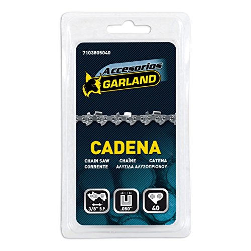 Garland 7103805040 Cadena 3/8", 0 W, 0 V, gris