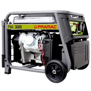 Generador de corriente interter PMI 3000 silencioso a gasolina 207 cc profesional 4 tiempos