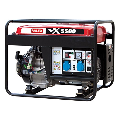 Generatore 4 tempi OHV VX5500