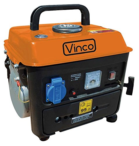 Generatore di corrente 0,85 Kw VINCO BDL1200